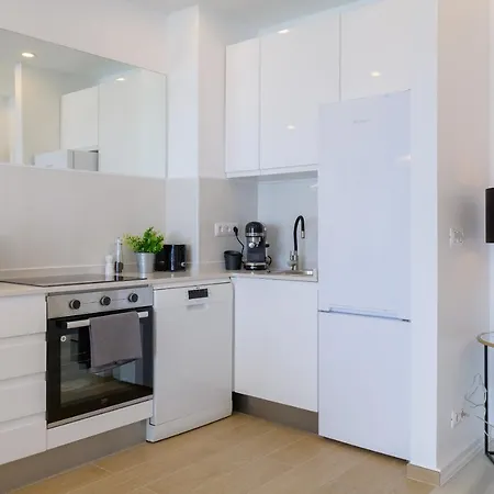 La Vida Oceana 公寓 科斯塔特吉塞