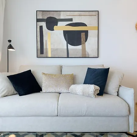 公寓 La Vida Oceana *