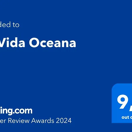 La Vida Oceana شقة