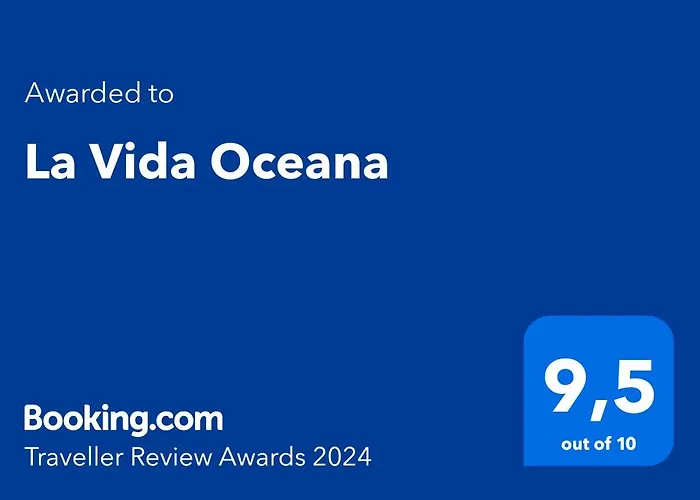 La Vida Oceana Апартаменты