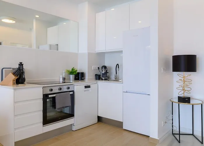 La Vida Oceana 아파트 코스타 테기세