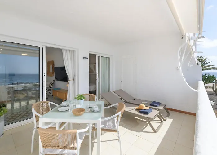 Appartement La Vida Oceana Costa Teguise