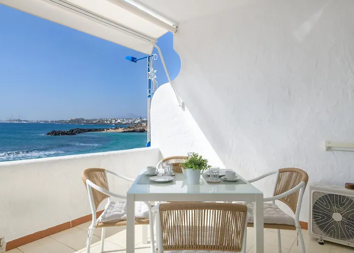 Appartement La Vida Oceana Costa Teguise